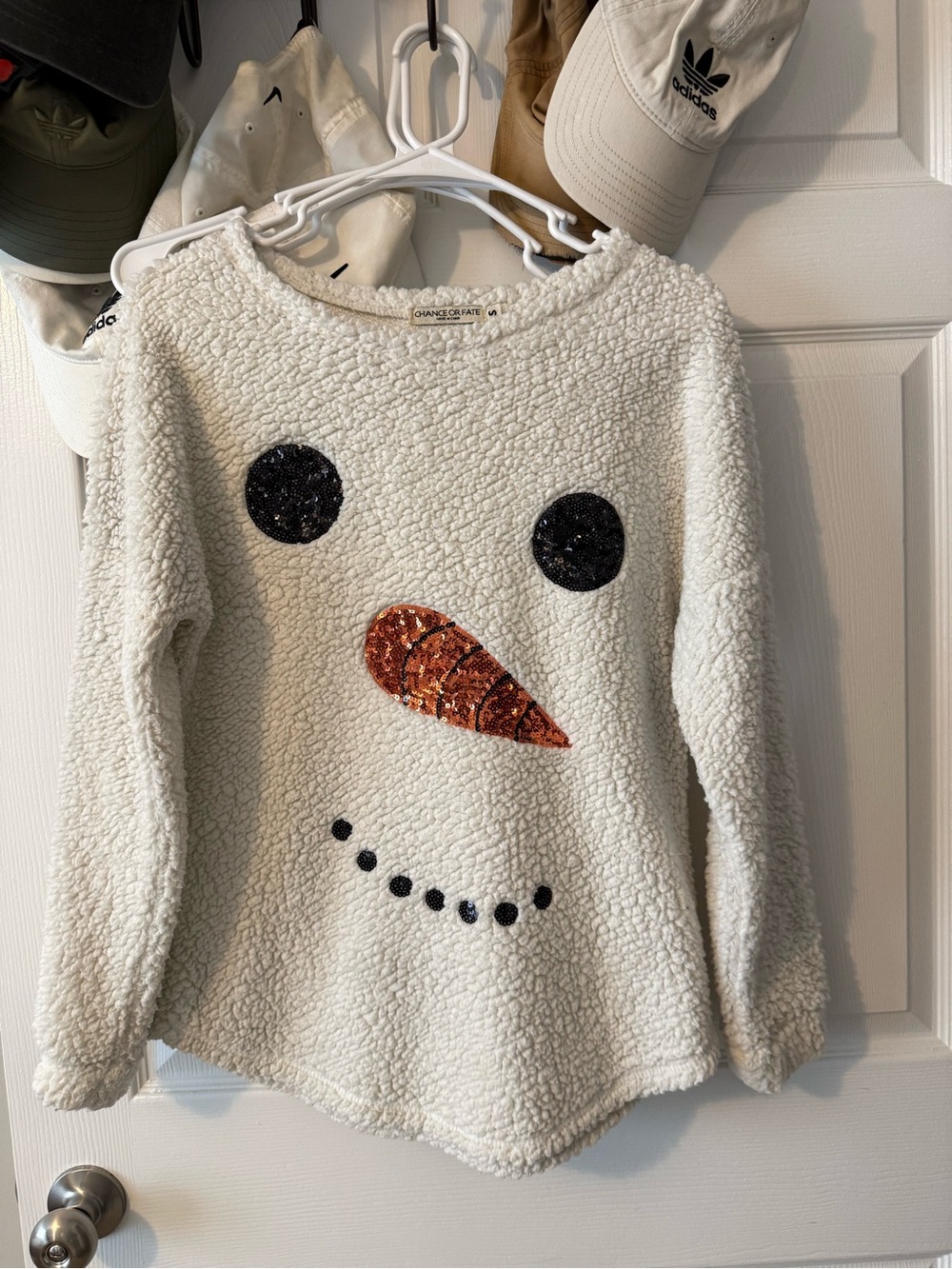 Snowman Sweater